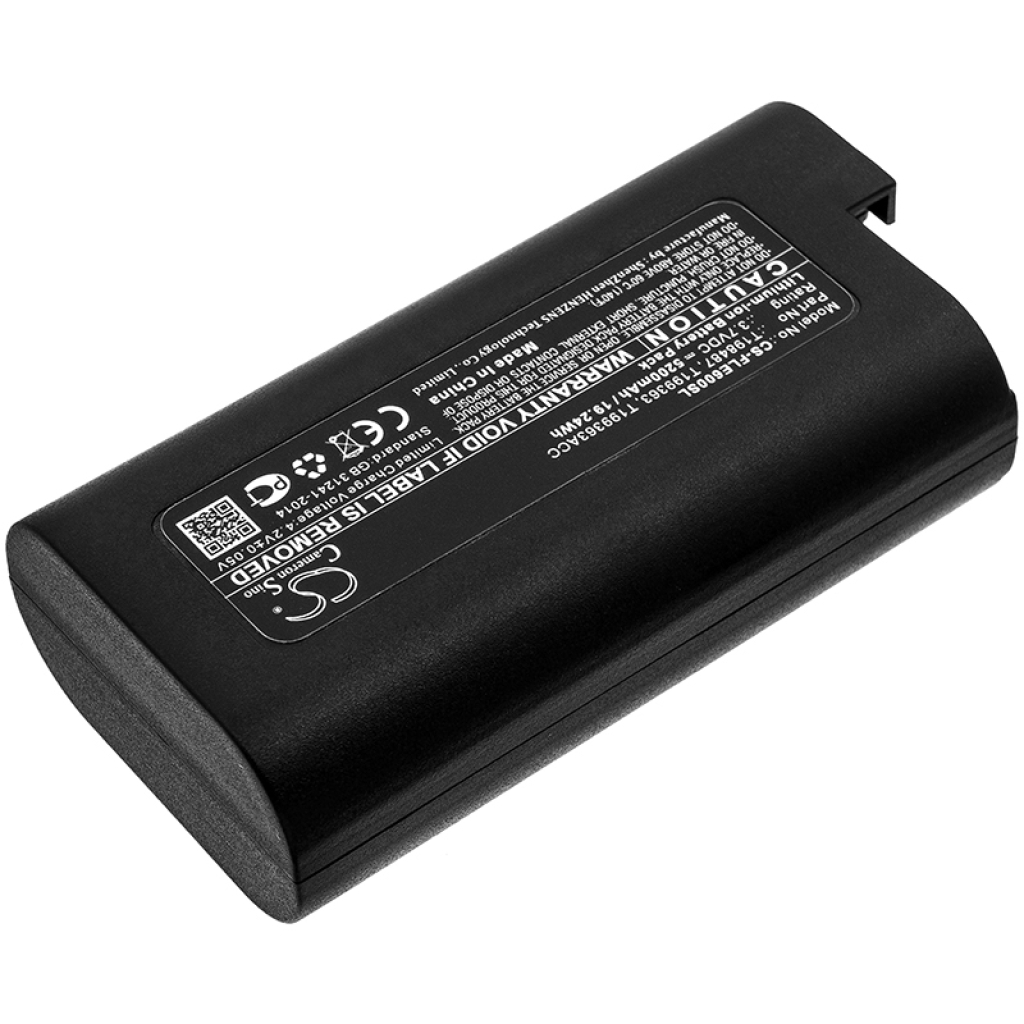 Priemyselné batérie Flir CS-FLE600SL
