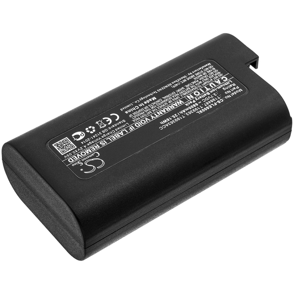 Priemyselné batérie Flir CS-FLE600XL