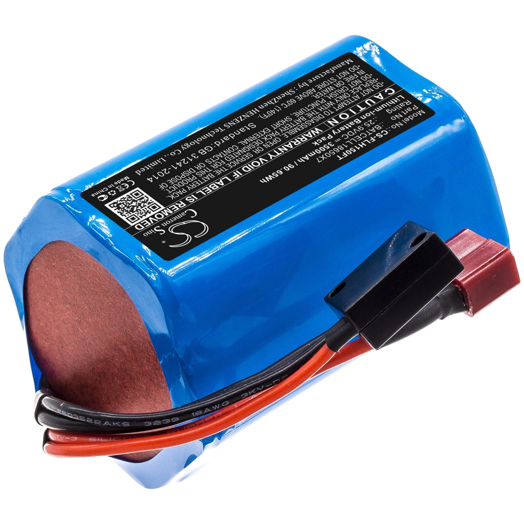 Batéria osvetľovacieho systému Bigblue CS-FLH150FT