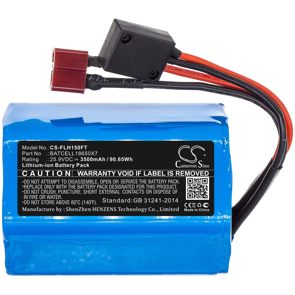 Batéria osvetľovacieho systému Bigblue CS-FLH150FT