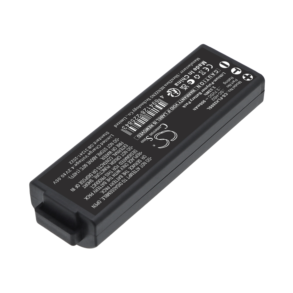 Batéria kompatibilné s Firefighter CS-FLH200SL