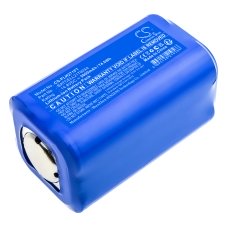 Kompatibilní náhrada baterie za Bigblue BATCELL21700X4