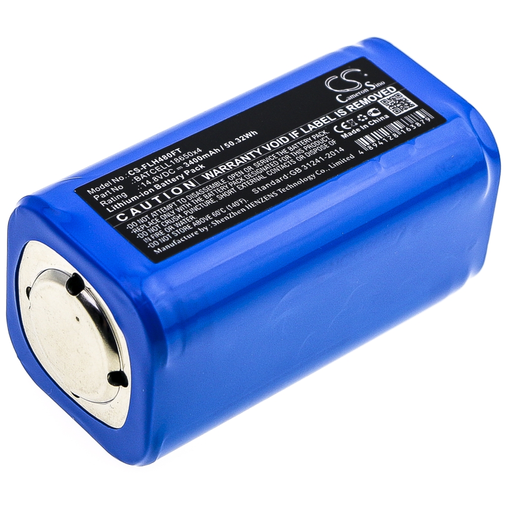 Batéria osvetľovacieho systému Bigblue CS-FLH480FT