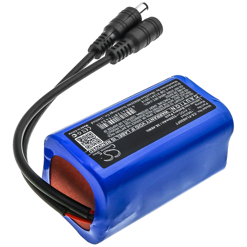 Batéria osvetľovacieho systému 18650 CS-FLH650FT