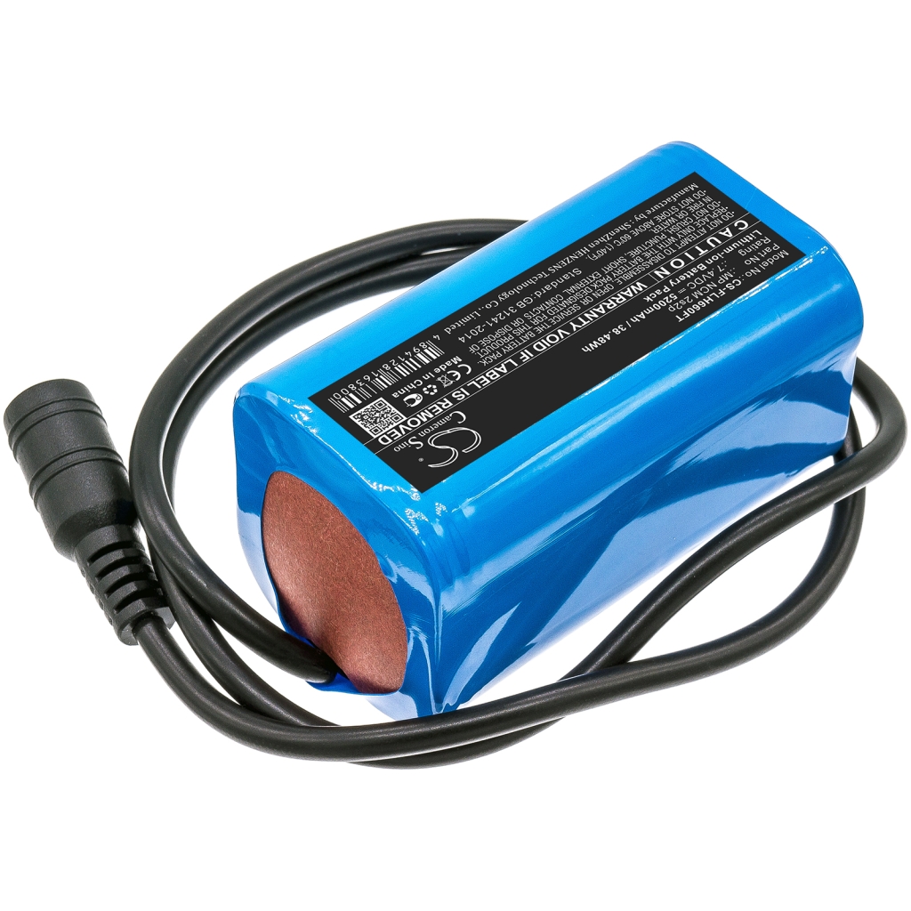 Batéria osvetľovacieho systému Square CS-FLH660FT