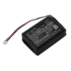 Kompatibilná náhrada batérie za FLIR 9136-08000-13,LI37-3600,PS24