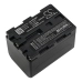 Camera Battery Sony DCR-TRV17
