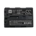 Camera Battery Sony DCR-TRV17