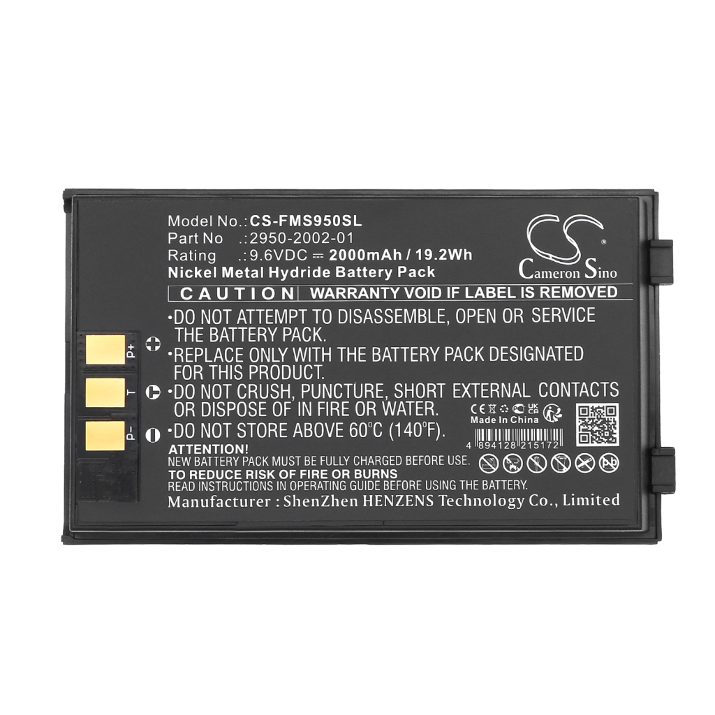Batéria pre elektrické náradie Fluke CS-FMS950SL