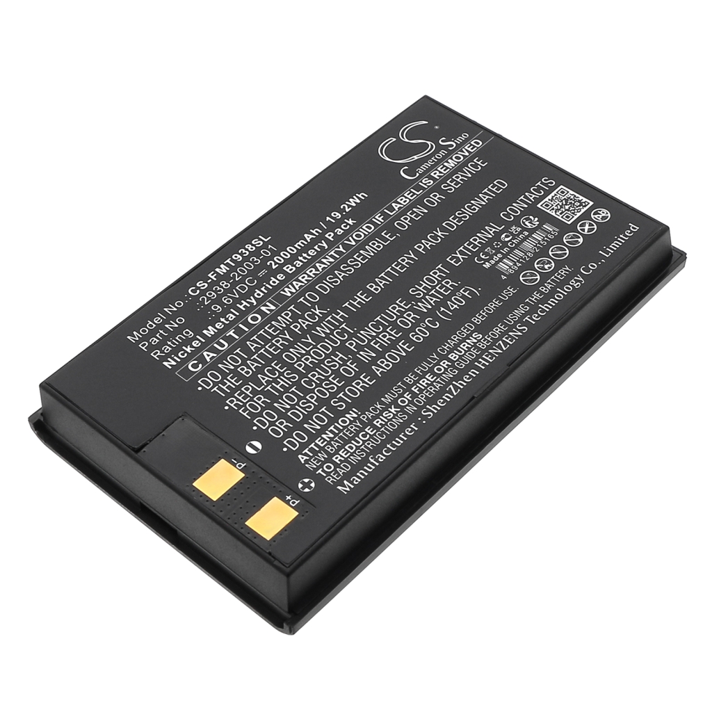 Batéria pre elektrické náradie Fluke CS-FMT938SL