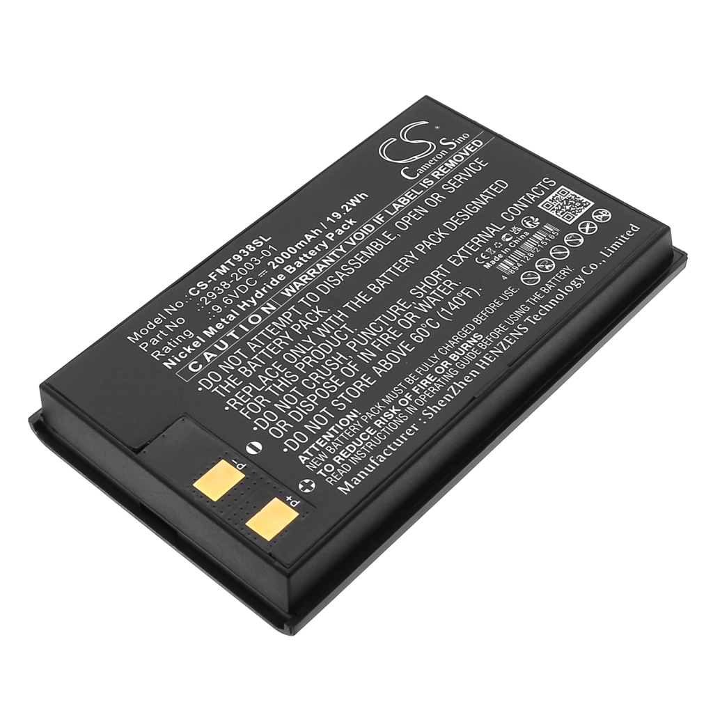 Batéria pre elektrické náradie Fluke CS-FMT938SL