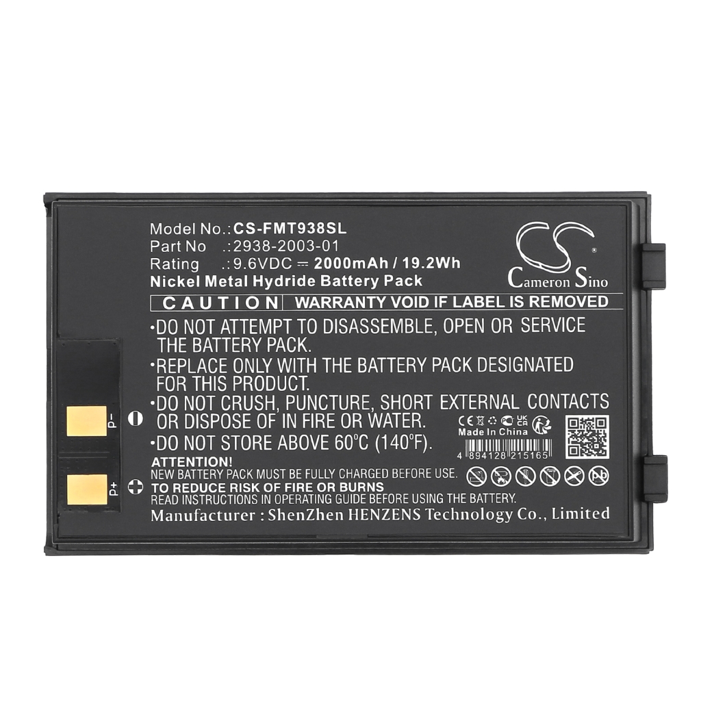Batéria pre elektrické náradie Fluke CS-FMT938SL