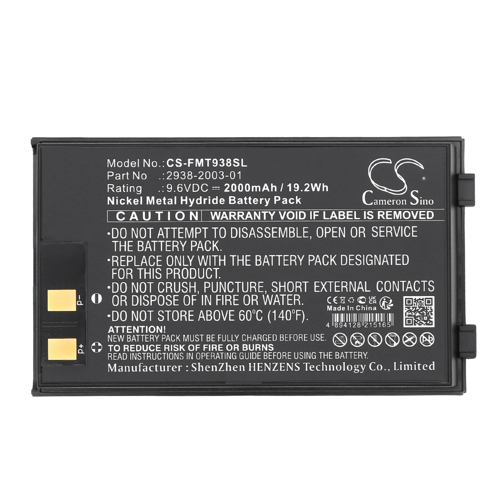 Batéria pre elektrické náradie Fluke CS-FMT938SL