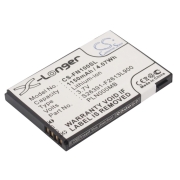 Battery for FUJITSU Pocket Loox N110
