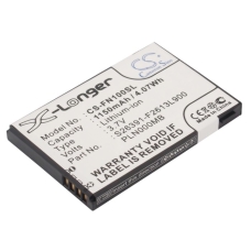 Kompatibilná náhrada batérie za FUJITSU 10600731575,35H00061-10M,PLN000MB,S26391-F2613L900