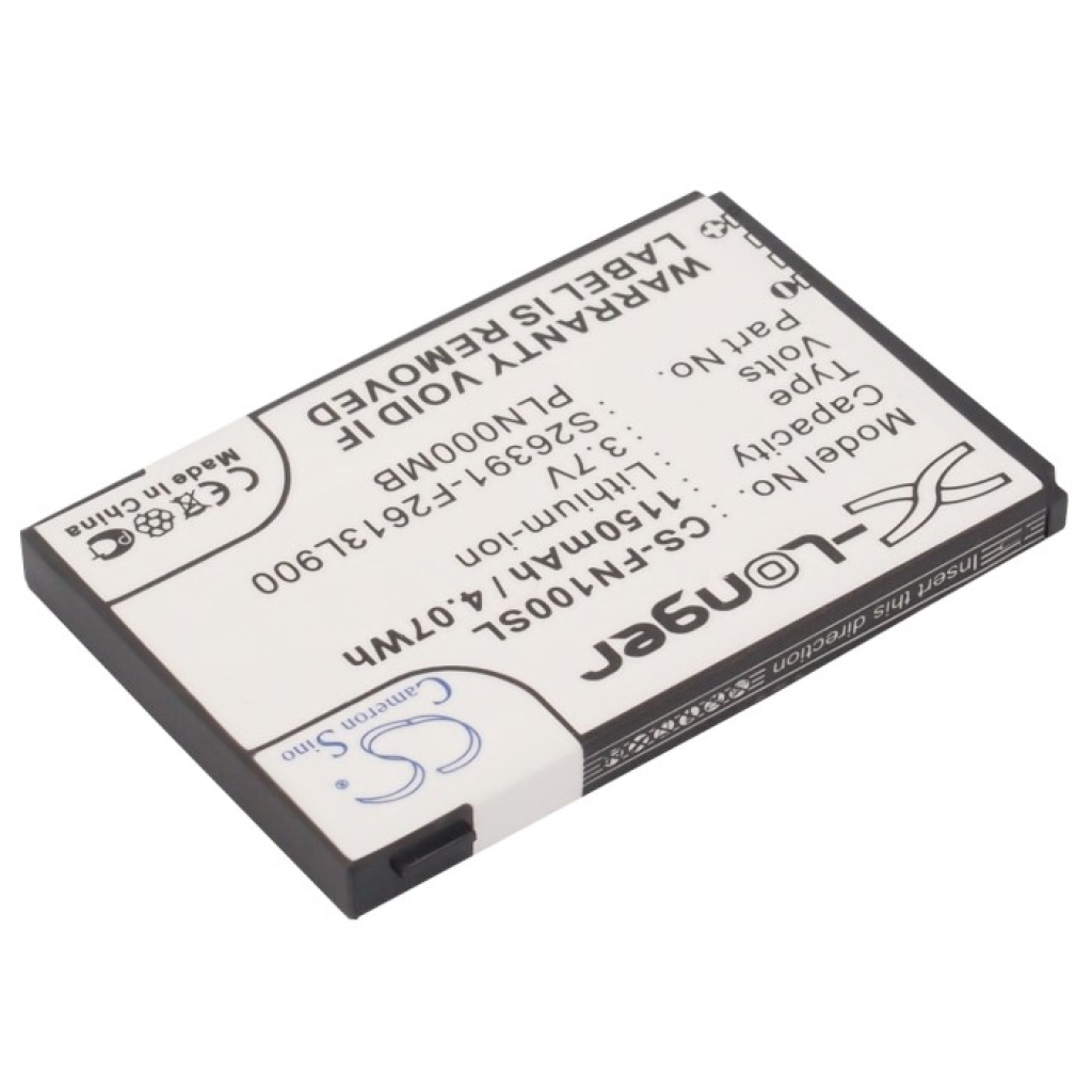 Baterie kompatibilní s Fujitsu CS-FN100SL