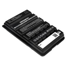 Compatible battery replacement for Vertex BL168,CD-47,FNB-57,FNB-64,FNB-64H...