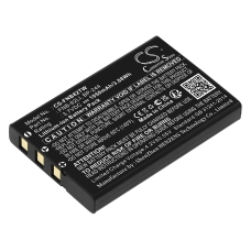 Kompatibilní náhrada baterie za Verizon BC-8260,BP-244,E-DC-21,FNB-82LI,MLB-1000...