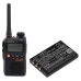 Two-Way Radio Battery YAESU VX-2R