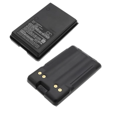 Compatible battery replacement for YAESU FNB-57,FNB-64,FNB-64H,FNB-83,FNB-83H...