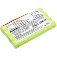 Kompatibilná náhrada batérie za Vertex FNB-72,FNB-72X,FNB-72XE,FNB-72XH,FNB-72XX...