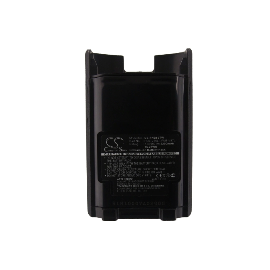Two-Way Radio Battery Vertex VX-820