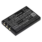 CS-FNB82TW<br />Batteries for   replaces battery FNB-82LI