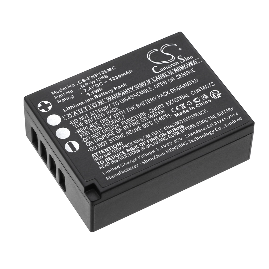 Camera Battery FUJIFILM FinePix X-M1