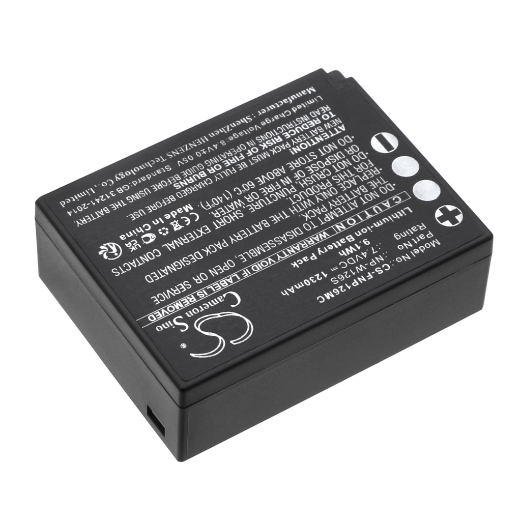 Camera Battery FUJIFILM FinePix X-M1