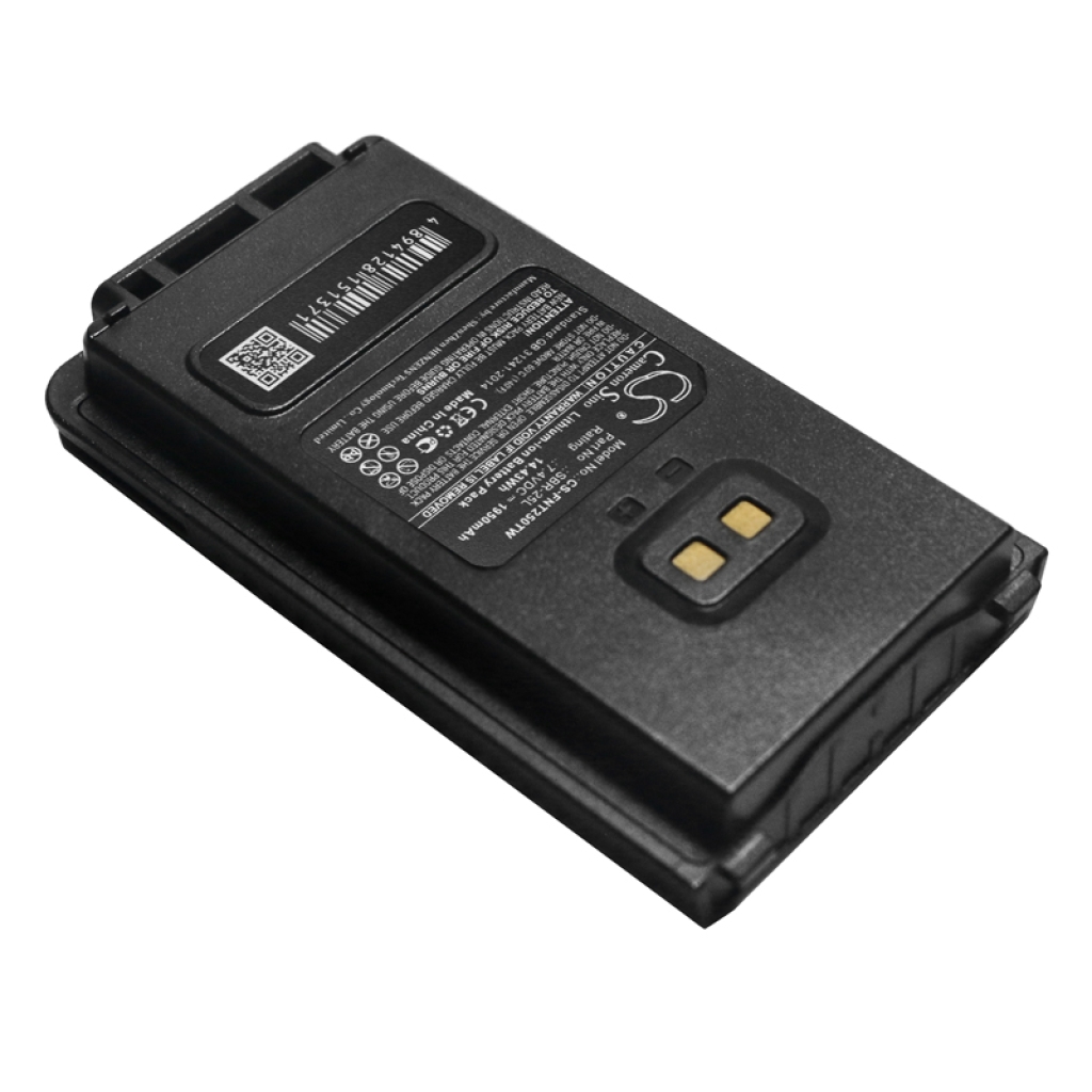 Batéria pre vysielačky YAESU CS-FNT250TW