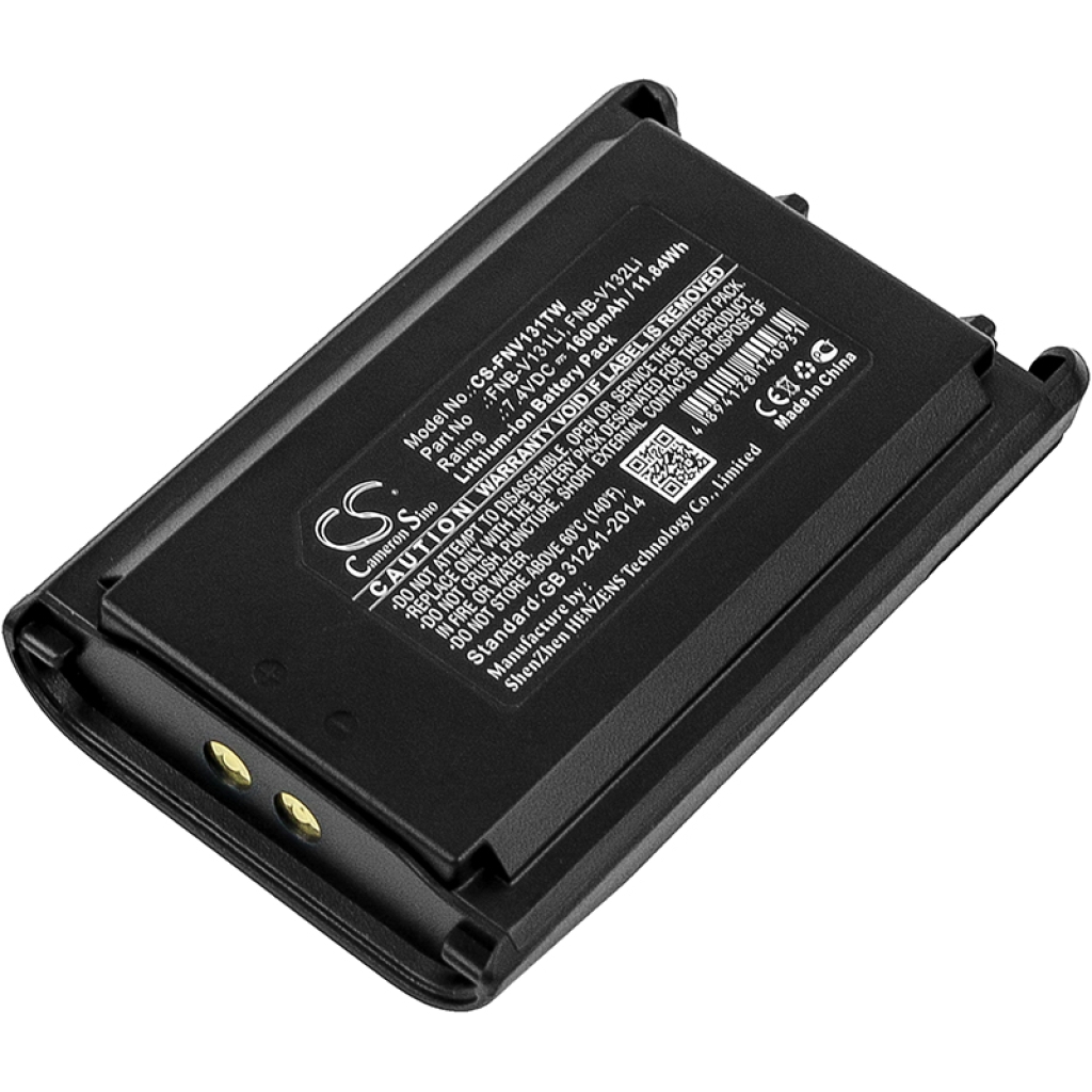 Two-Way Radio Battery Vertex VX-234