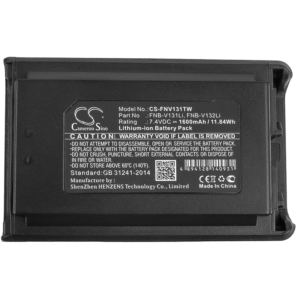 Two-Way Radio Battery Vertex VX-234