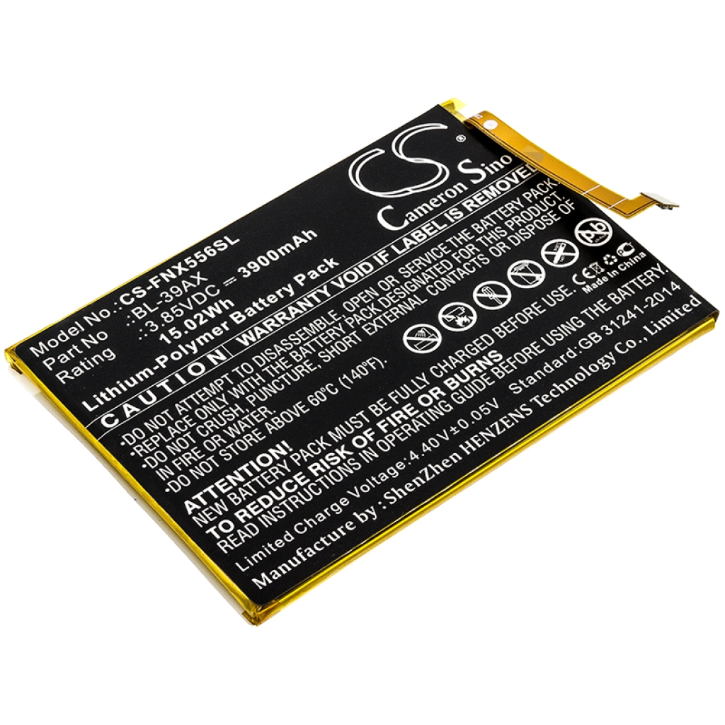 Batérie pre mobilné telefóny Infinix CS-FNX556SL