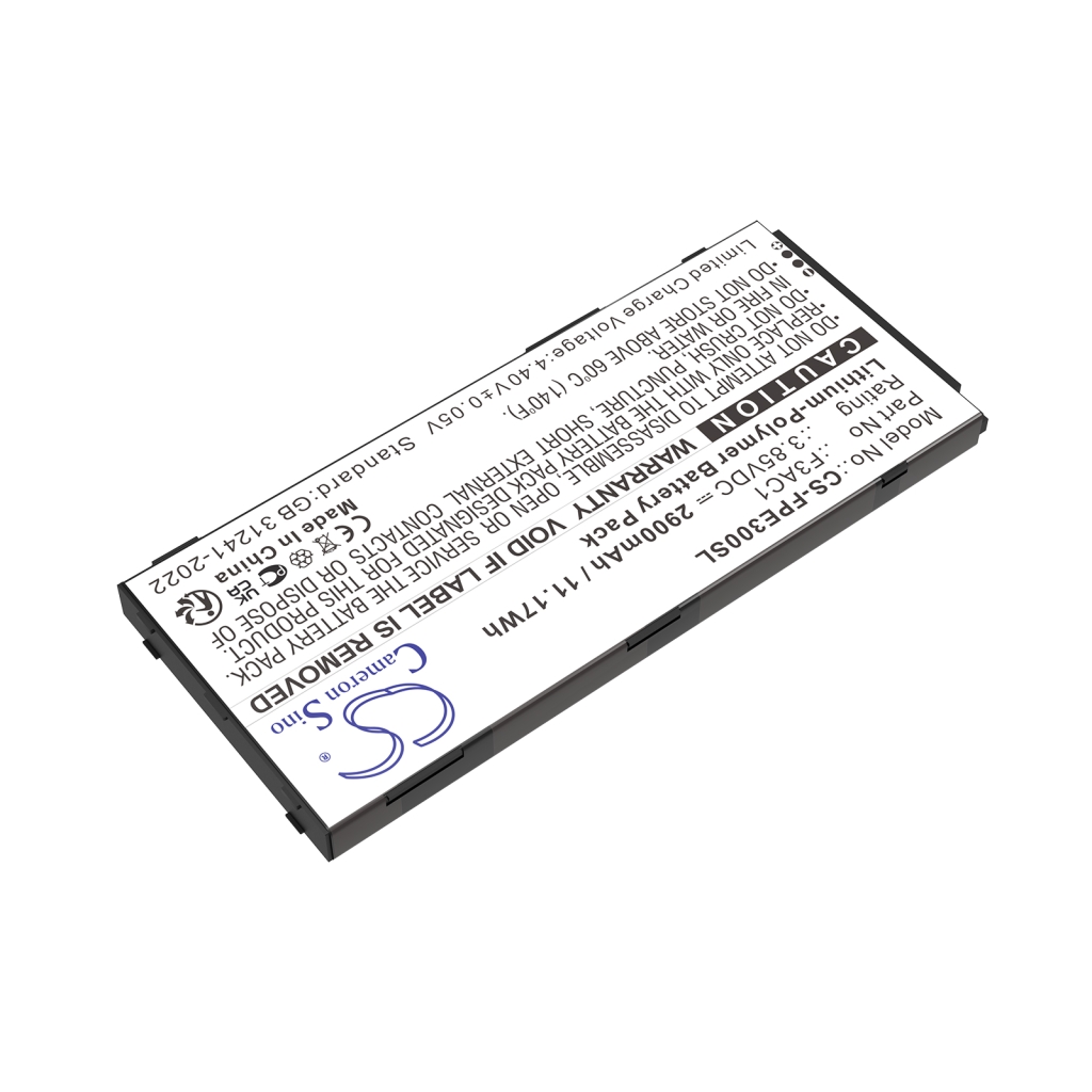 Batérie pre mobilné telefóny Fairphone CS-FPE300SL