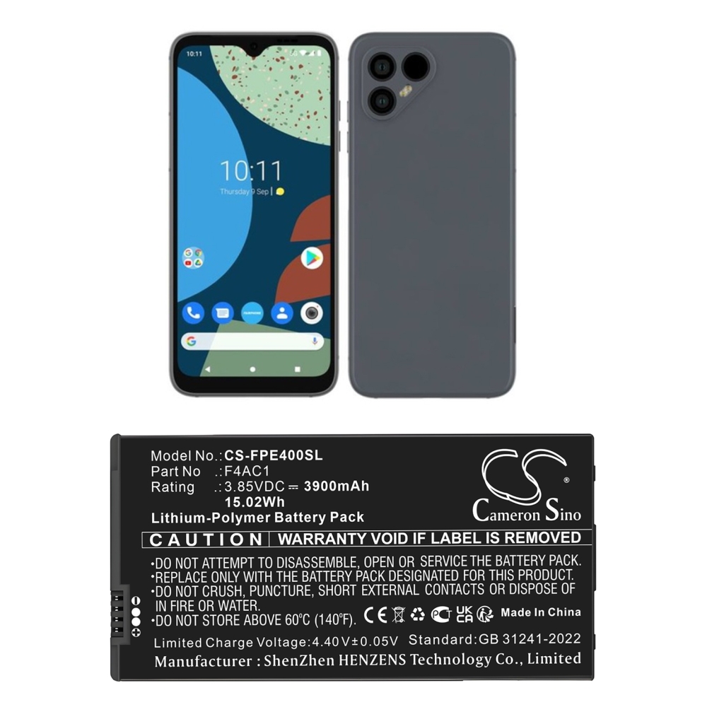 Baterie do mobilů Fairphone CS-FPE400SL
