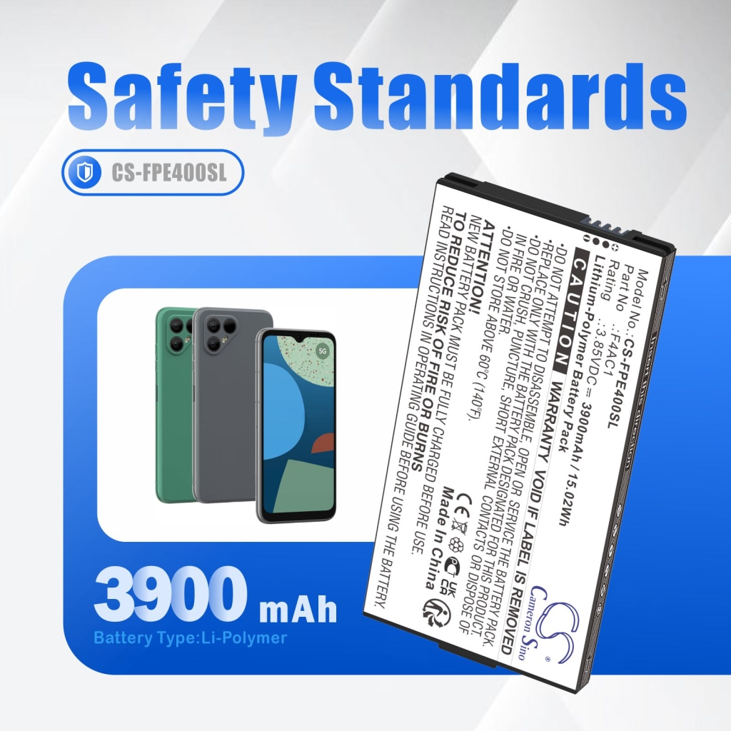 Batérie pre mobilné telefóny Fairphone CS-FPE400SL