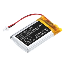 Compatible battery replacement for Fodsports LFT802540