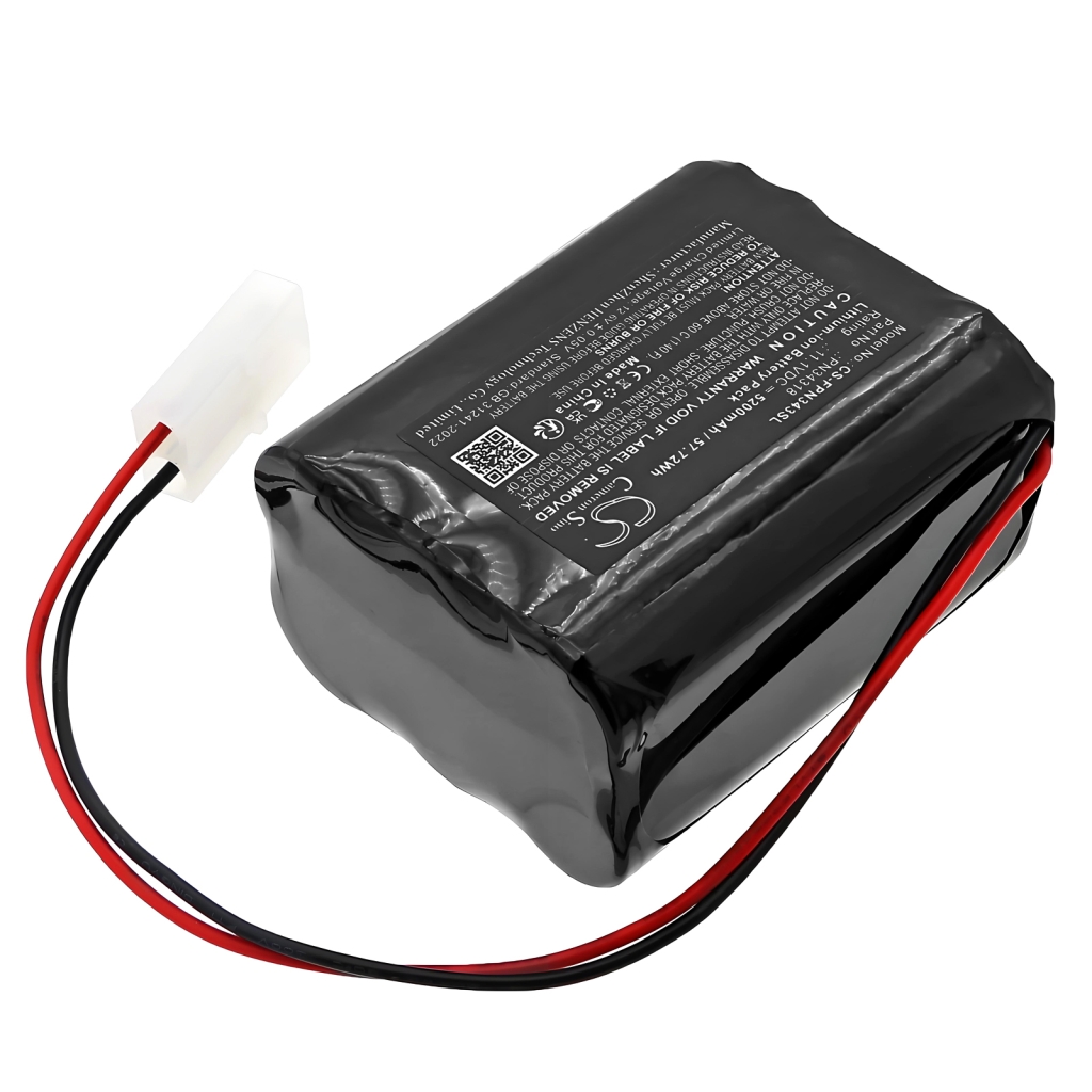 Batérie pre športové vybavenie Foxpro CS-FPN343SL