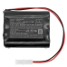 Batérie pre športové vybavenie Foxpro CS-FPN343SL