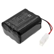 Batteries for sports equipment Foxpro cs24c