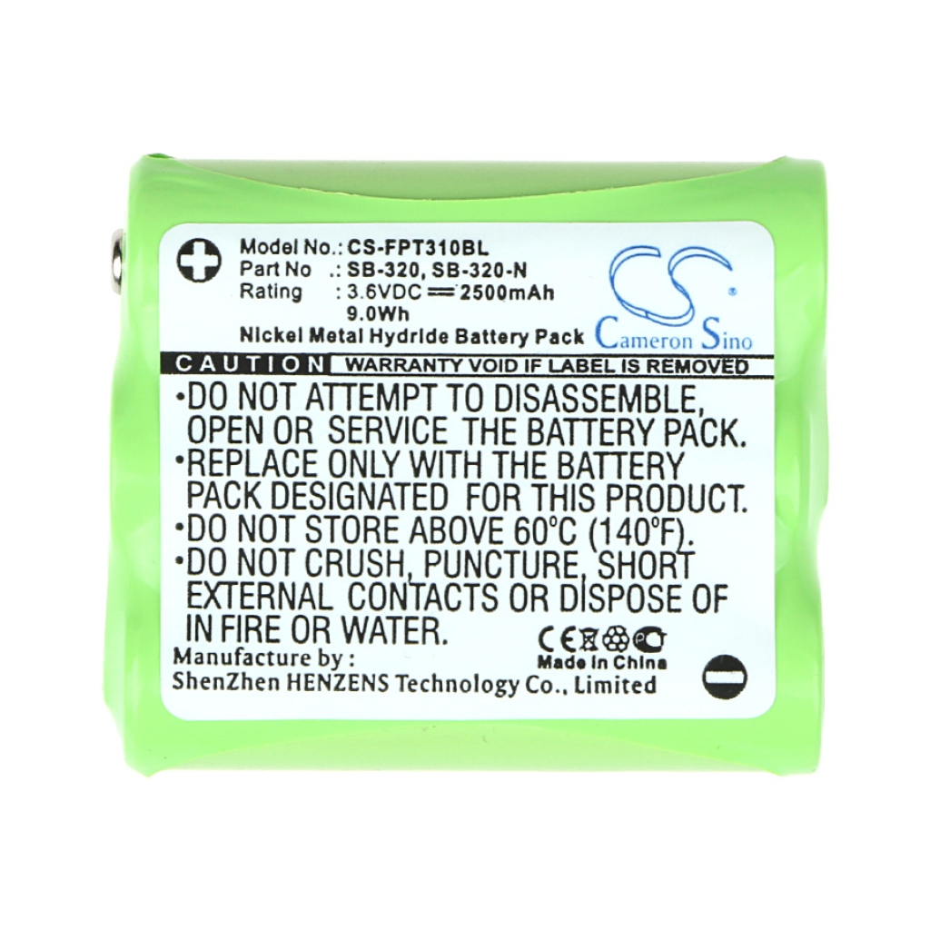 Battery Replaces PS21H2-A