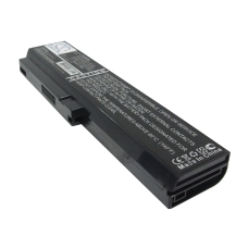 Kompatibilná náhrada batérie za FUJITSU 3UR18650-2-T0188,3UR18650-2-T0412,916C7830F,EAC34785411,R410-G.ABMUV...