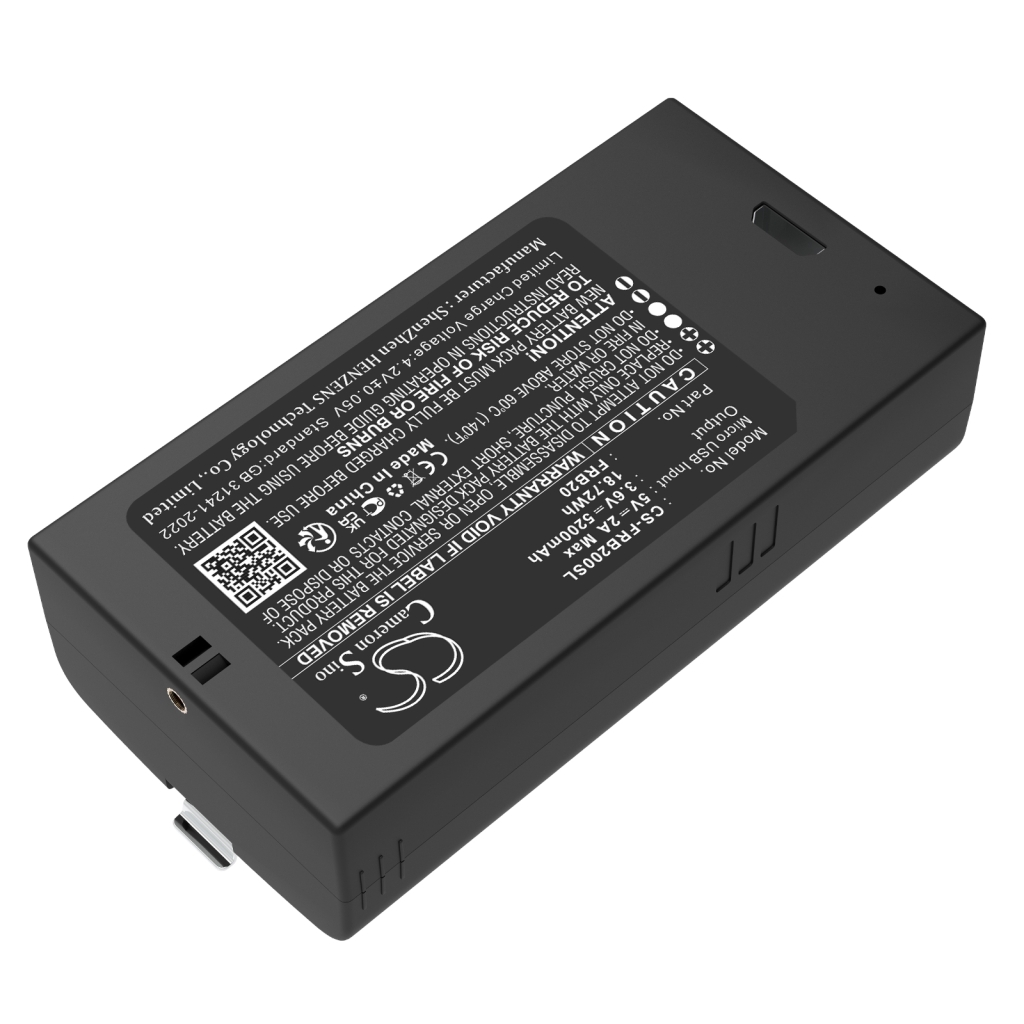 Batéria pre domáce bezpečnostné kamery Imou CS-FRB200SL