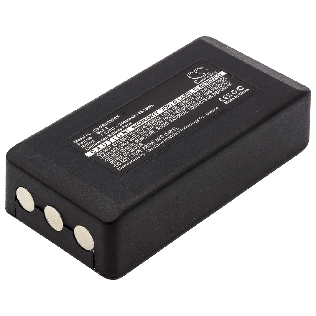 Priemyselné batérie Falard CS-FRC230BX