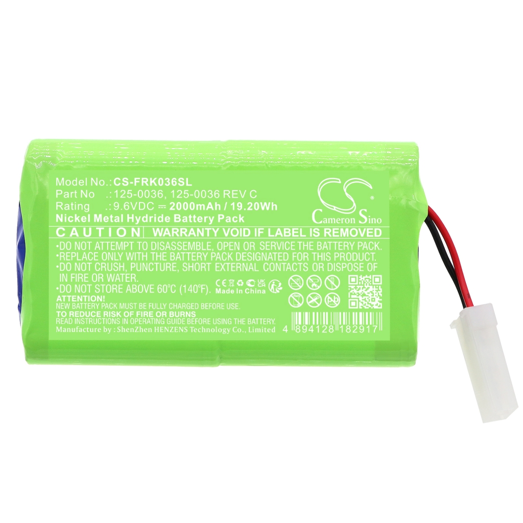 Batéria pre elektrické náradie Franklin CS-FRK036SL