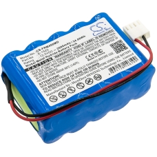 Kompatibilná náhrada batérie za Codan 120049,601259,BATT/110049,E-1520
