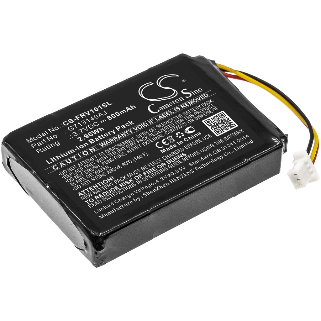 Batéria pre domáce bezpečnostné kamery Flir CS-FRV101SL