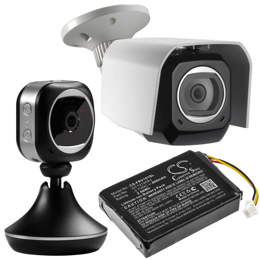 Batéria pre domáce bezpečnostné kamery Flir CS-FRV101SL