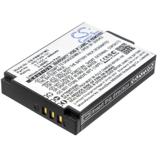 Compatible battery replacement for Frontrow 450-7359-101,6410-00006