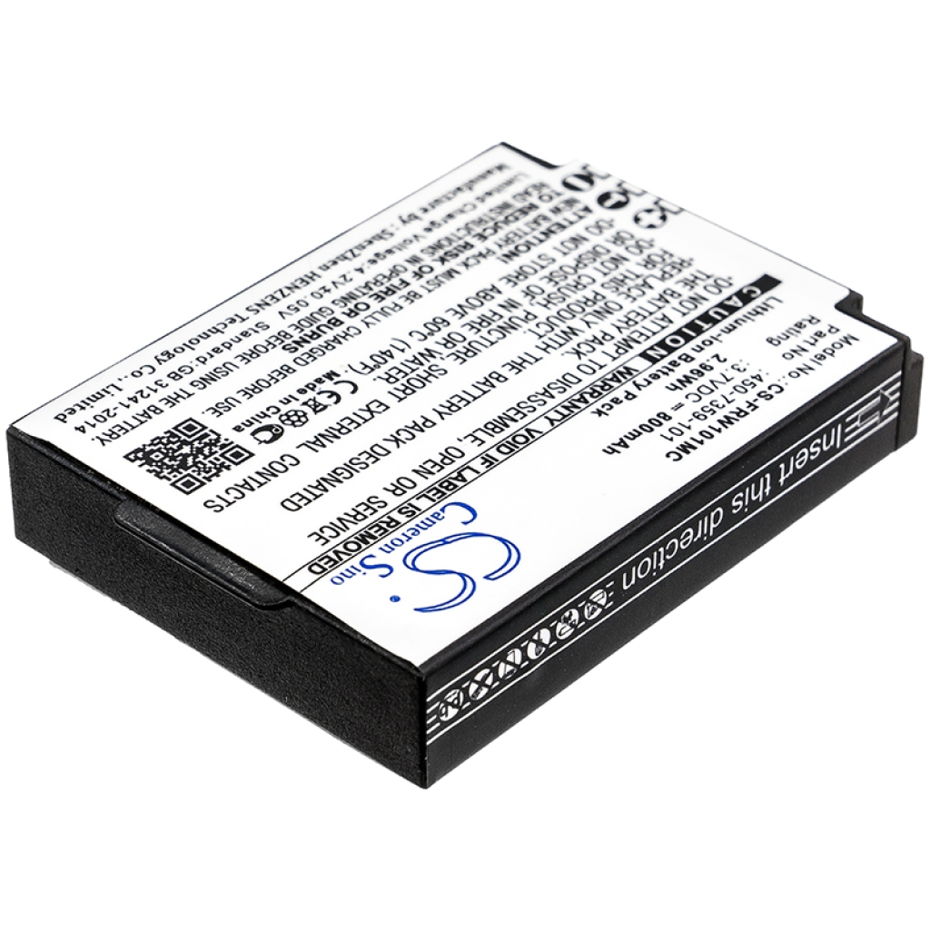Batéria pre reproduktory Frontrow CS-FRW101MC